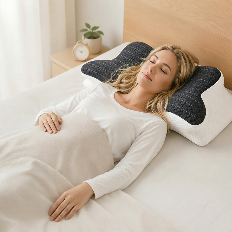 Cooling Memory Foam Pillow