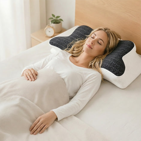 Cooling Memory Foam Pillow