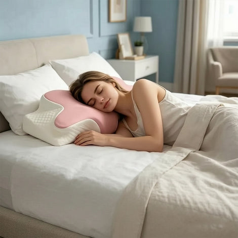Cooling Memory Foam Pillow