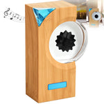 Magnetic Ferrofluid Lamp — Dances to Your Music