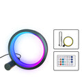 Music-Reactive RGB Ambient Desk Light