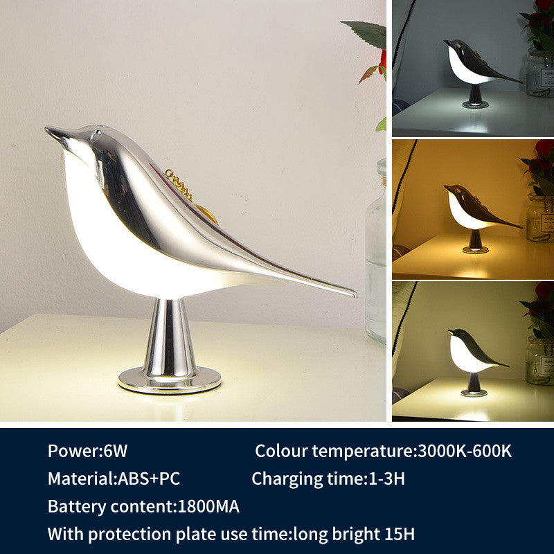 Cordless Aroma Bedside Lamp