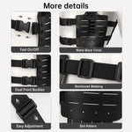 Tactical Chest Rig — Leon Kennedy Cosplay