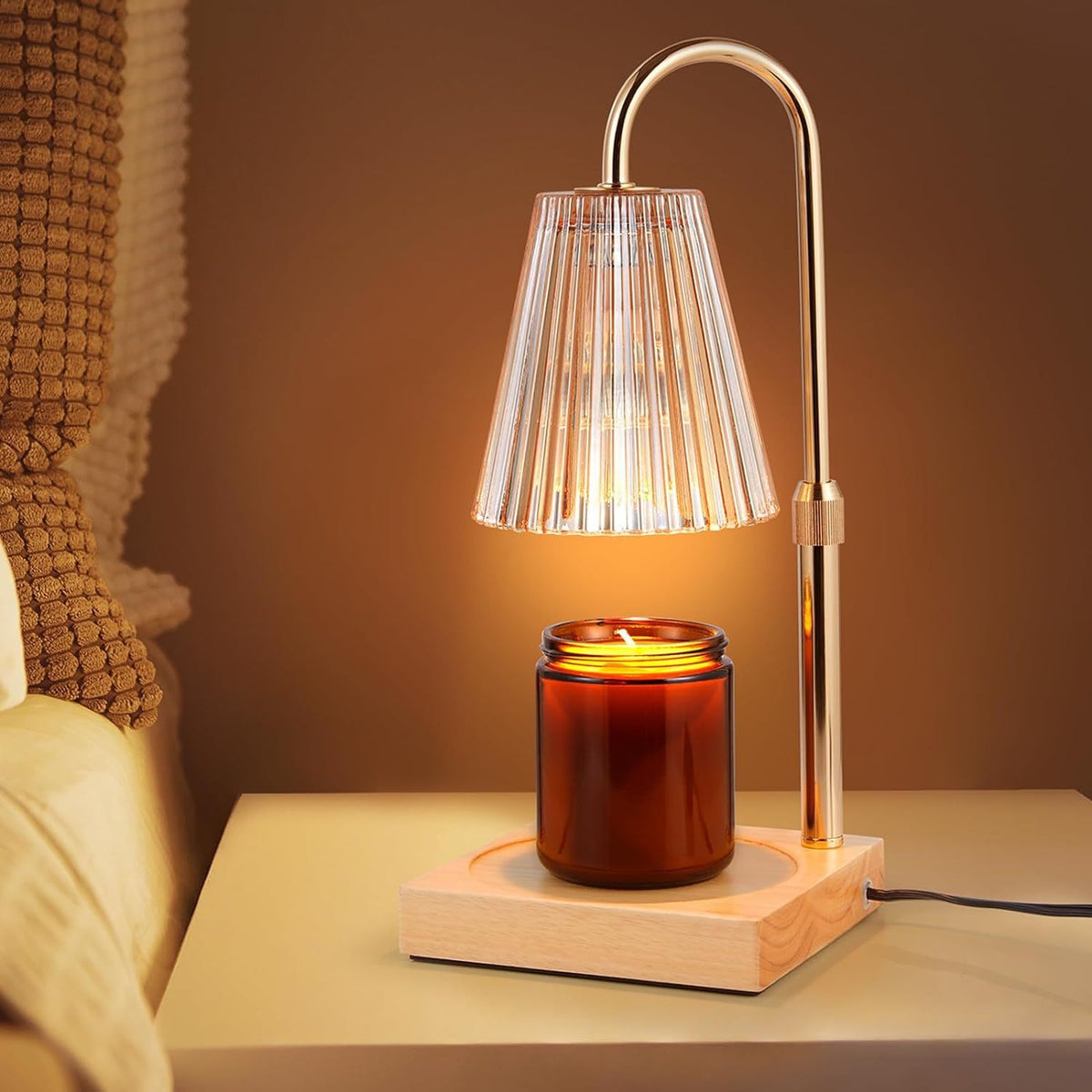 Premium Candle Warmer Lamp