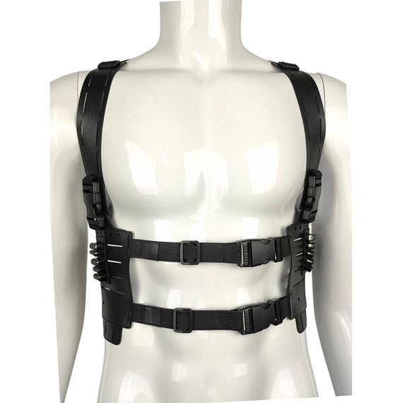 Tactical Chest Rig — Leon Kennedy Cosplay
