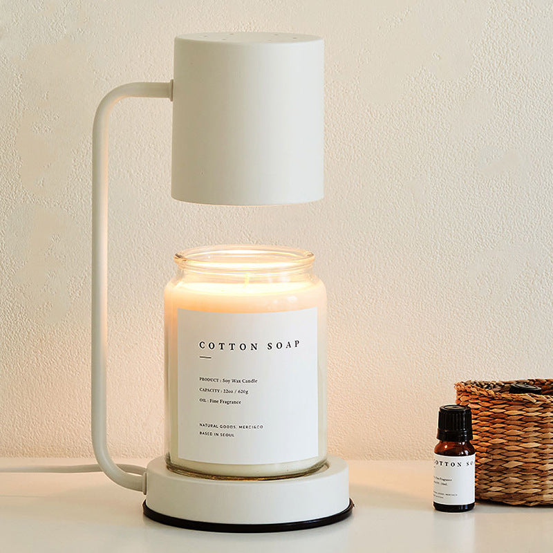 Modern Candle Warmer Lamp