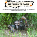 Zombie Outdoor LED Statue Light