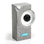 Ferrofluid Bluetooth Speaker with Magnetic Display