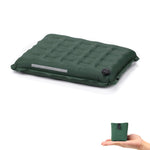 Portable Inflatable Seat Cushion for Camping
