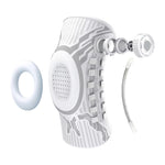 Knee Brace with Gel Pad & Adjustable Compression