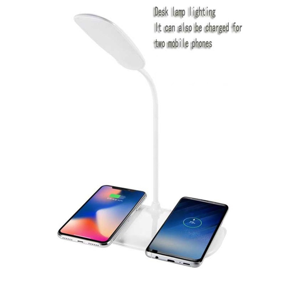 Folding LED Desk Lamp