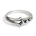 Geometric Cross Ring