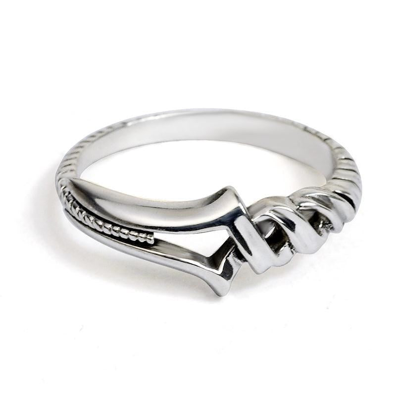 Geometric Cross Ring