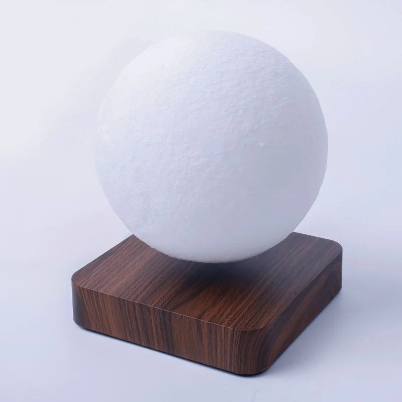 3D Floating Moon Lamp