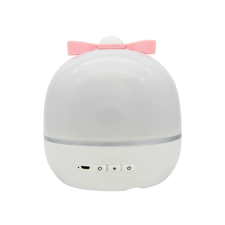 Star Projector with Bluetooth Speaker