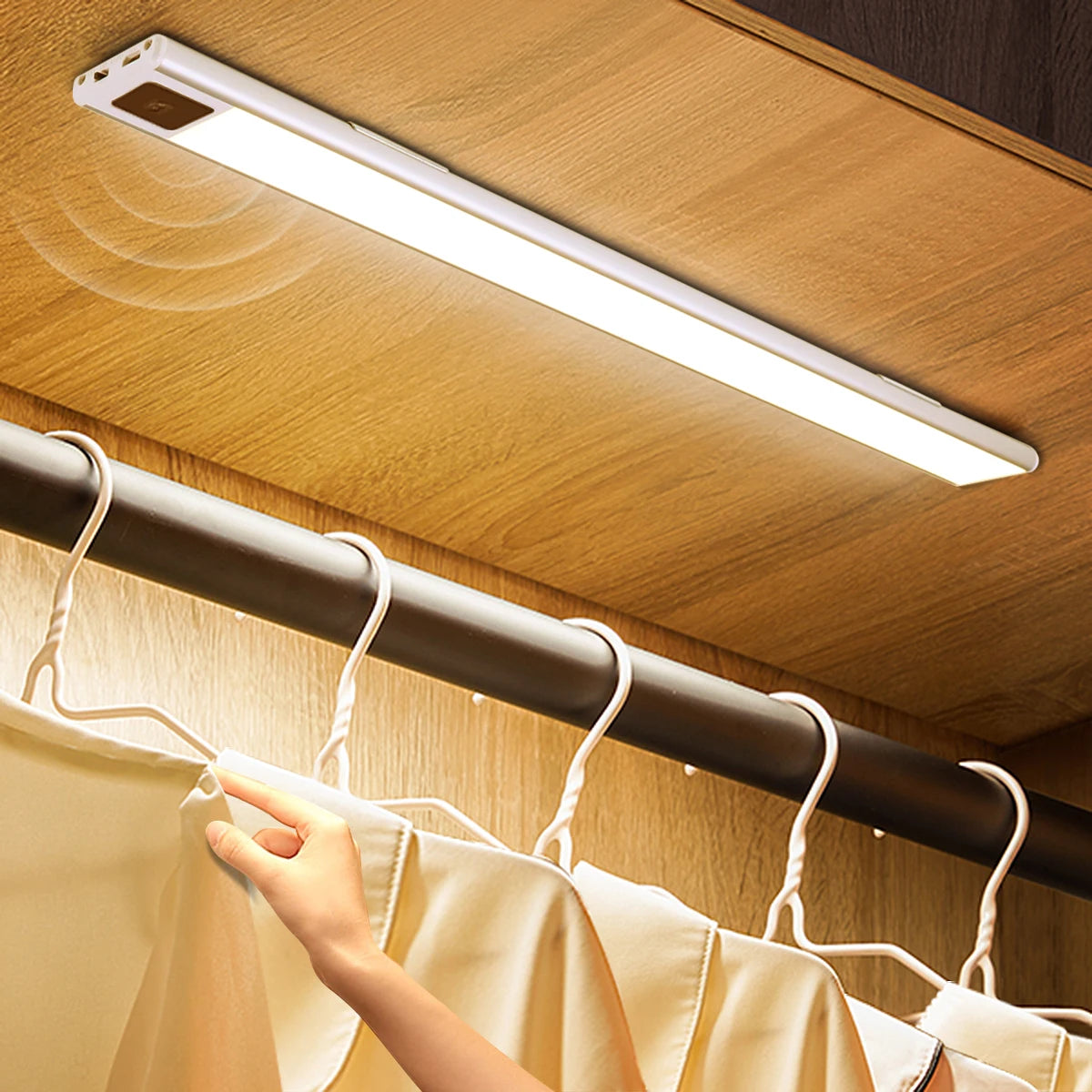 Rechargeable Under Cabinet Light