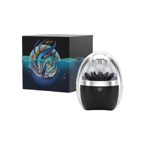 Magnetic Fluid RGB Speaker