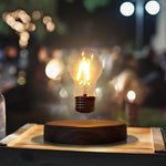 Magnetic Levitating Lamp