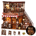Cake Shop Book Nook Kit