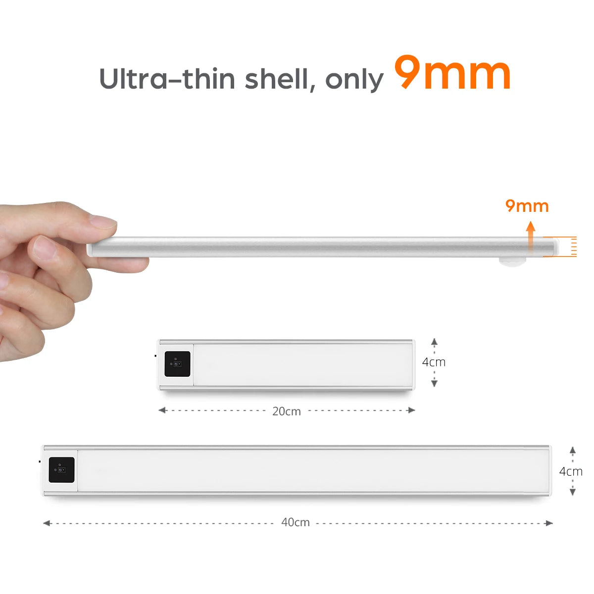 Rechargeable Under Cabinet Light