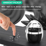 Magnetic Fluid RGB Speaker