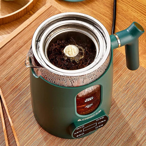 Smart Glass Tea Kettle