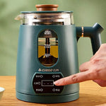 Smart Glass Tea Kettle