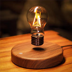 Magnetic Levitating Lamp
