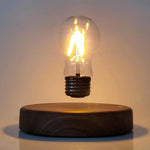 Magnetic Levitating Lamp