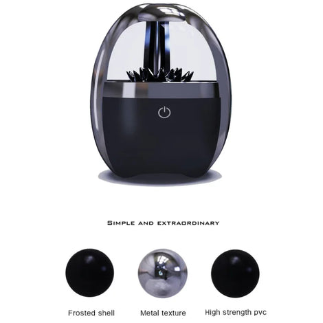 Magnetic Fluid RGB Speaker