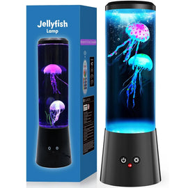 Jellyfish Mood Lamp