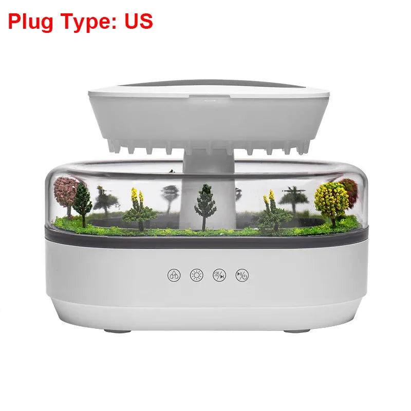 Raindrop Aroma Diffuser