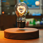 Floating Glass Bulb Lamp