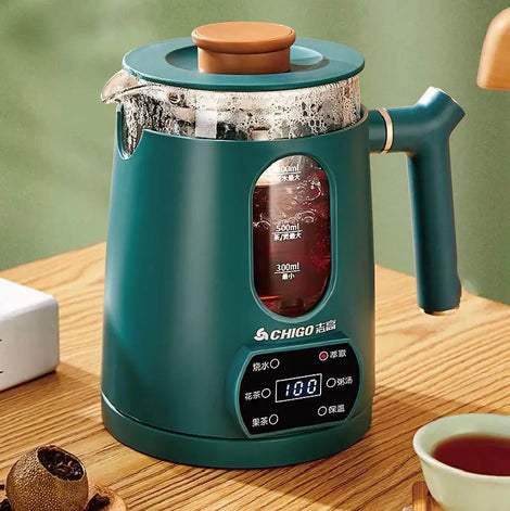 Smart Glass Tea Kettle