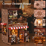 Cake Shop Book Nook Kit