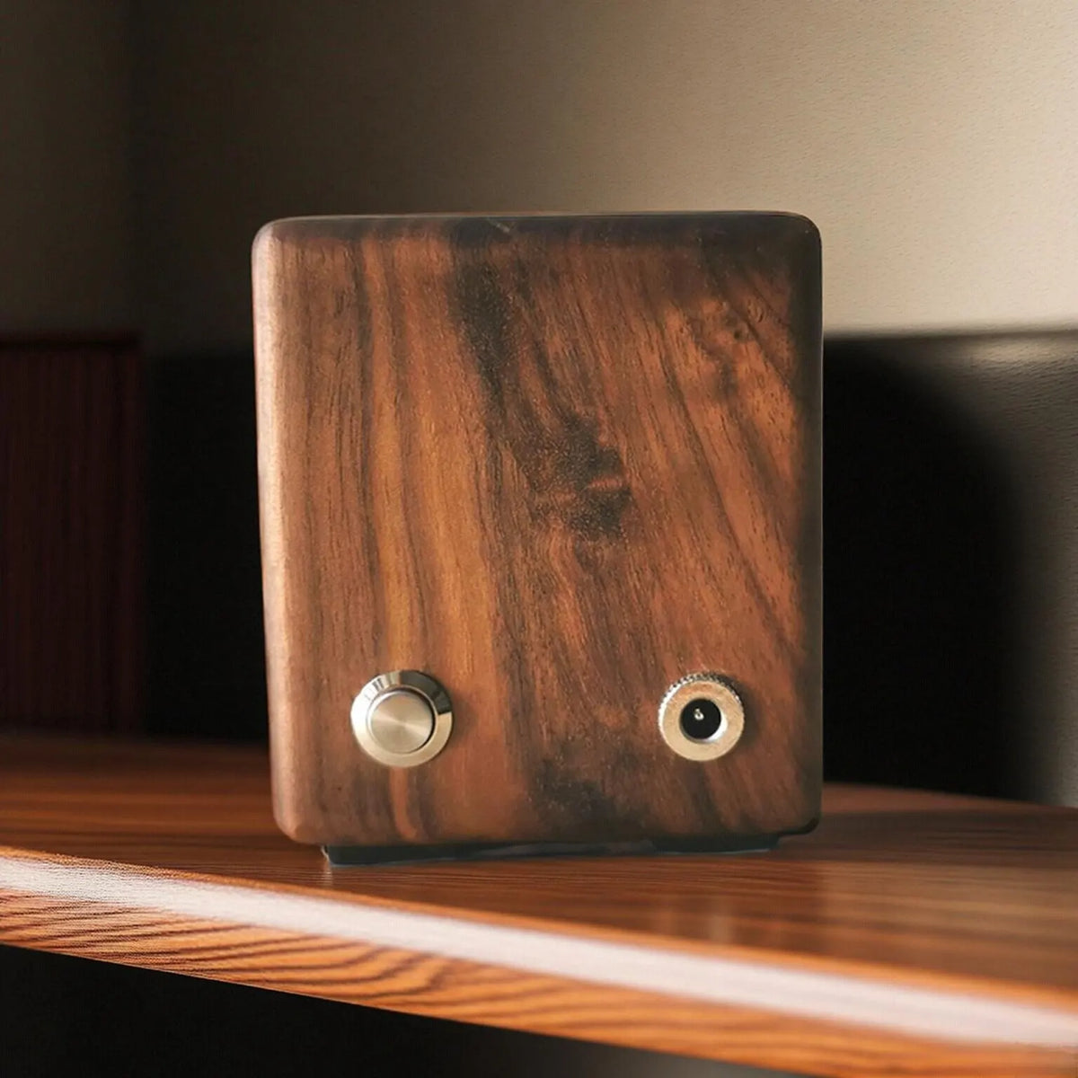 Magnetic Fluid Rhythm Lamp