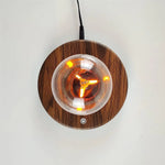 Magnetic Levitating Lamp