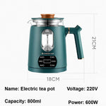 Smart Glass Tea Kettle