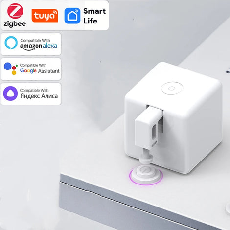 Wireless Smart Switch Button Pusher