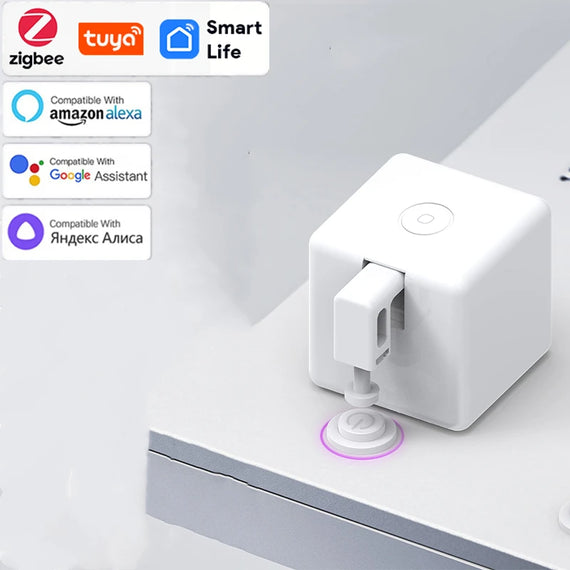 Wireless Smart Switch Button Pusher