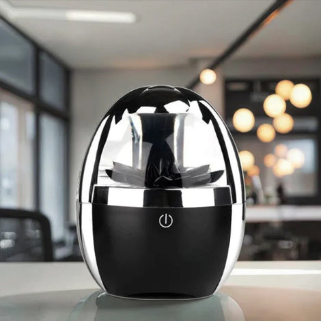 Magnetic Fluid RGB Speaker