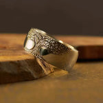 Tree of Life Statement Ring