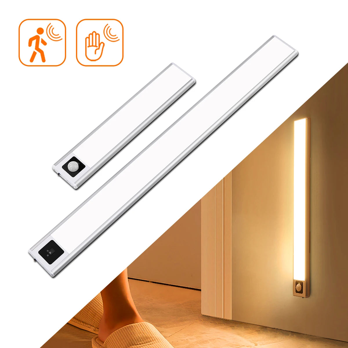 Rechargeable Under Cabinet Light