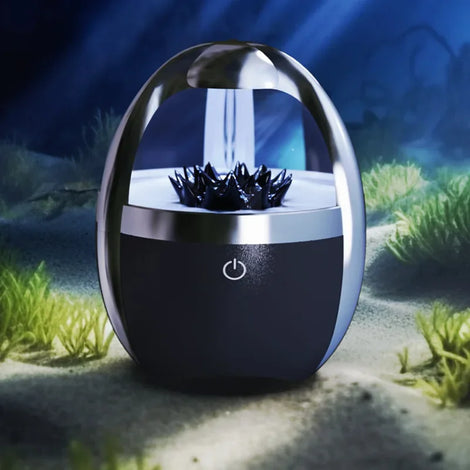Magnetic Fluid RGB Speaker